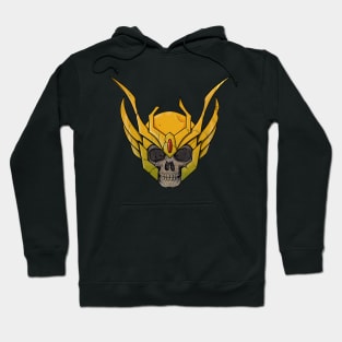 Shaka no Virgo skull Hoodie